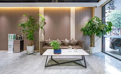 Rezen Select Hotel Chengdu Tianfu International Airport Mingyu