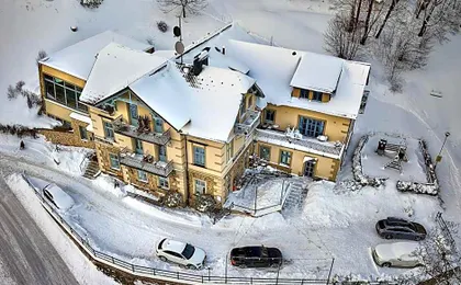 Residence Vyhlidka