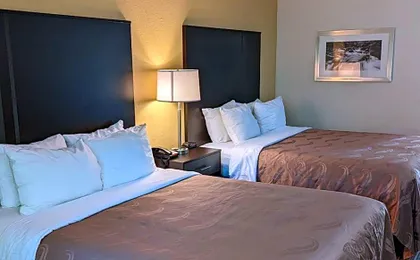 Quality Inn Cherokee Riverside
