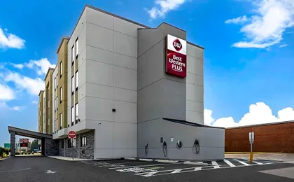 Best Western Plus Philadelphia-Pennsauken Hotel