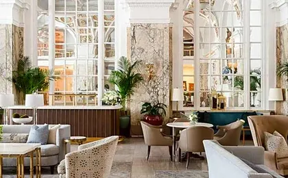 The Hermitage Hotel