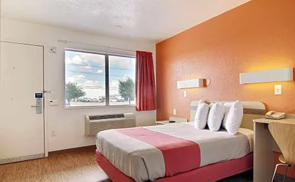 Motel 6-Fort Stockton, TX