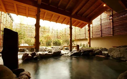 Kadensho, Arashiyama Onsen, Kyoto - Kyoritsu Resort