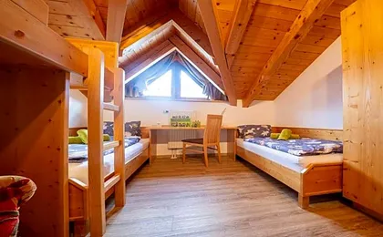 Familienhotel Unterreith