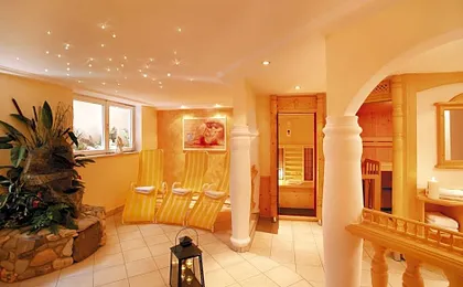 Alpenherz Hotel Garni