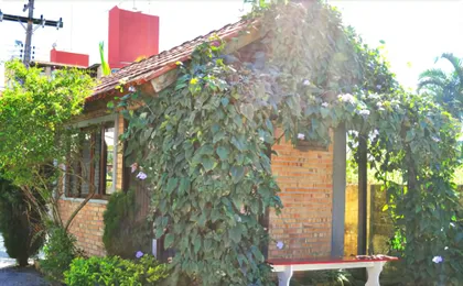 Pousada Cabanas dos Ingleses