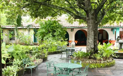 La Posada De Suchitlán