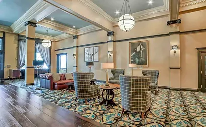 The Peery Salt Lake City Downtown, a Tapestry Collection by Hilton