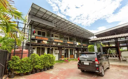Capital O 1051 Pagoda House