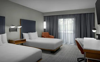 Courtyard by Marriott Spokane Downtown at the Convention Center