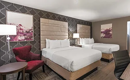 Abbey Inn Cedar City