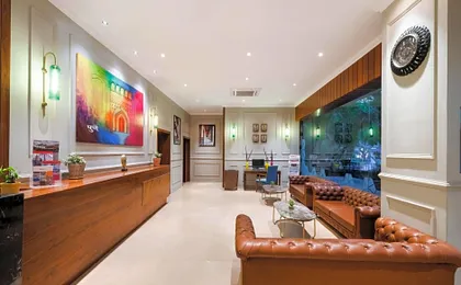 7 Apple Hotel Vimannagar, Pune