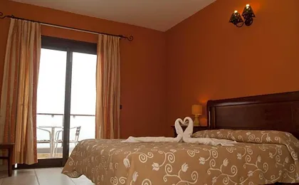 Hotel Villa El Mocanal