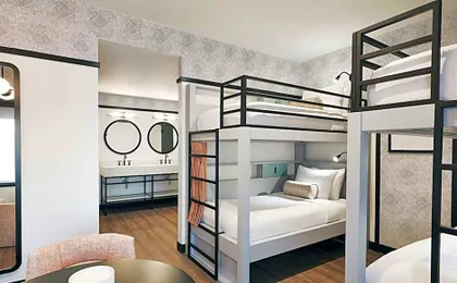 Kinley Chattanooga Southside, a Tribute Portfolio Hotel