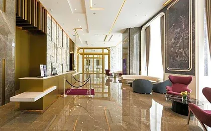 Mercure Xian Qujiang