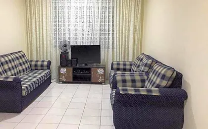 Sri Nabalu Apartment Platinum Putatan