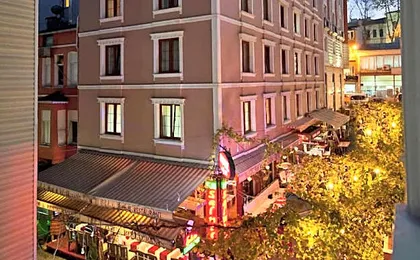 Hotel Agan Oldcity Istanbul