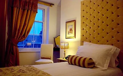 The Georgian Town House Hotel