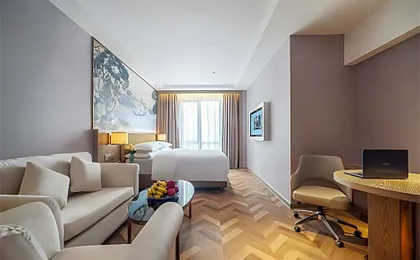 Vienna Hotel Sichuan Guang'an Xiaoping's Former Residence