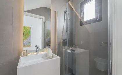 Villa Alicemar beach