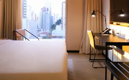 Radisson Hotel Pinheiros, Sao Paulo
