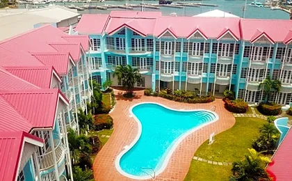 Bay Gardens Marina Haven