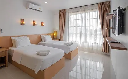 The Loft Panwa Resort