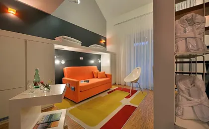 Omnia Hotel Relax & Wellness