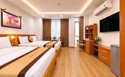 Thu Ha Airport Hotel