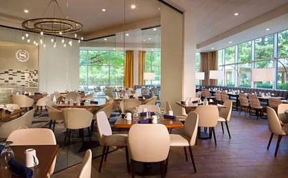 Sheraton Arlington Hotel