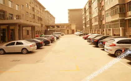 Home Inn Neo Xinzhou Changzheng West Street City Government