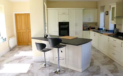 Emy Lakehouse - near Castle Leslie, Glaslough