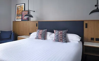 Edinburgh Marriott Hotel Holyrood