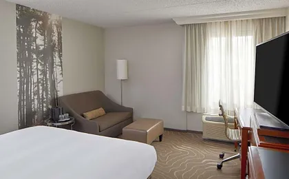 Detroit Metro Airport Marriott