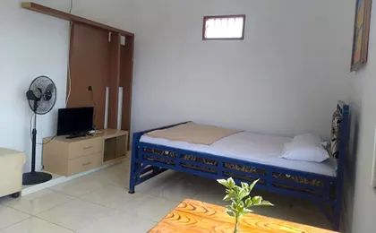 Gadjah Mada Hall Cafe & Penginapan