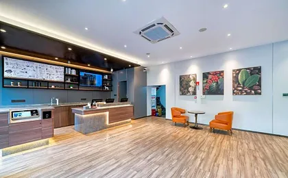 Hanting Hotel Taizhou Jiaojiang