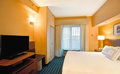 Fairfield Inn & Suites by Marriott Christiansburg