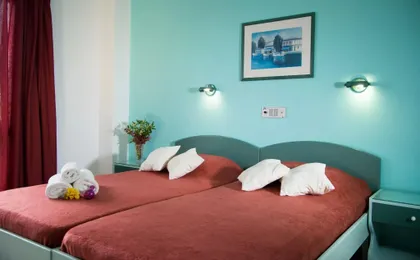 Theoni Apartments