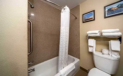 Comfort Suites University