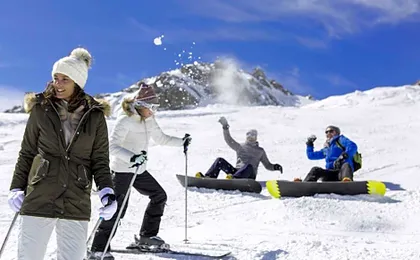 Hôtel Tignes Le Diva