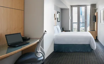 World Center Hotel