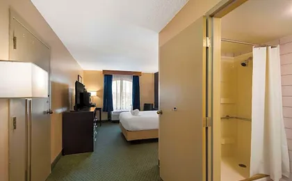 Best Western Springfield