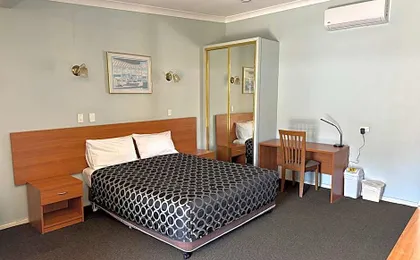 Colonial Motor Lodge Scone