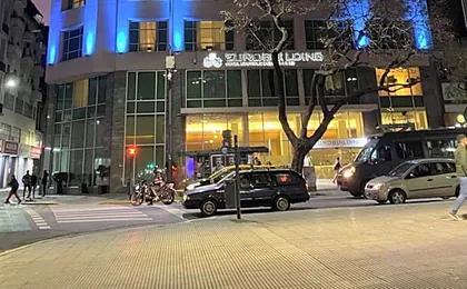 Eurobuilding Hotel Boutique Buenos Aires