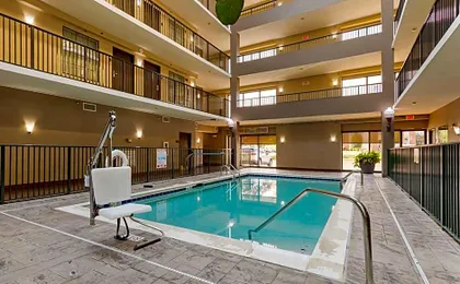 Comfort Suites Fredericksburg South