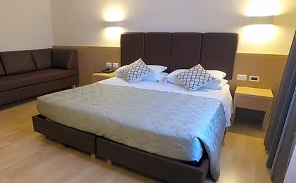 Hotel Centro Benessere Gardel