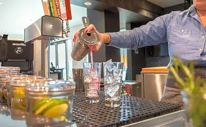 Cambria Hotels Spokane Airport