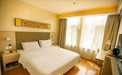 Hanting Hotel Baoding Xiong County Xiongzhou Road