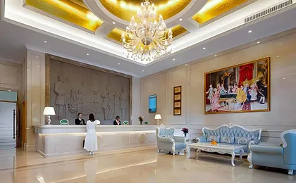 Vienna Hotel Guangdong Shanwei Luhe