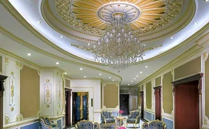 Royal Rose Hotel Abu Dhabi, Curio Collection by Hilton